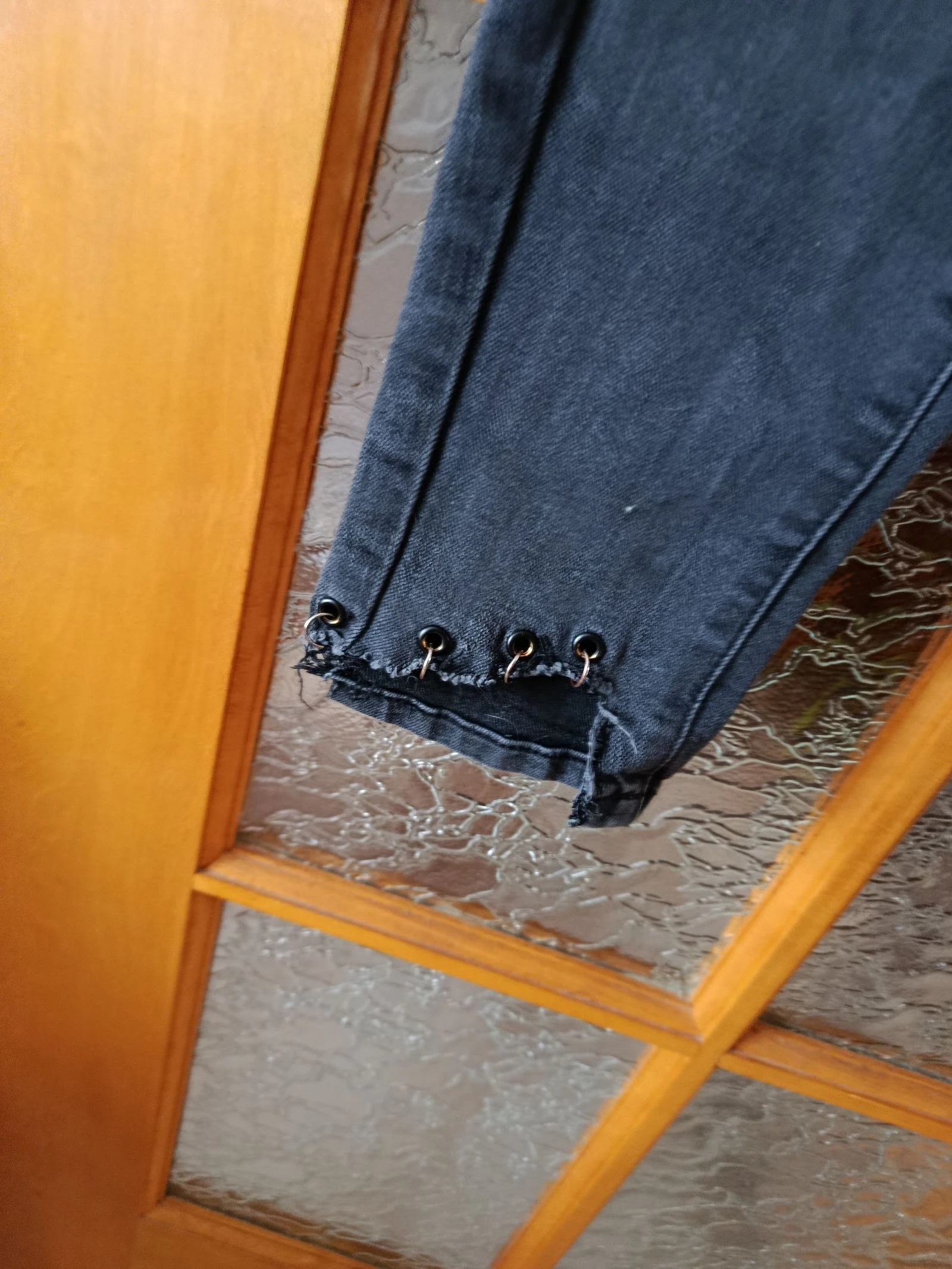 Jean com estampa – photo 2